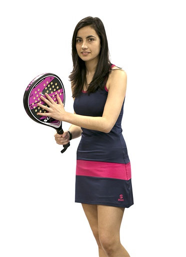 VESTIDO SOFTEE PADEL AFRODITA