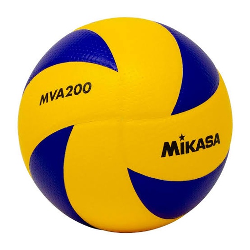 [0516490] BALON VOLEIBOL MIKASA MVA-200