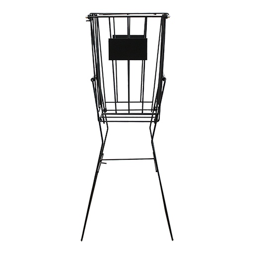 [0006698] CARRO PORTAPELOTAS TENIS ESTRUCTURA METÁLICA SOFTEE