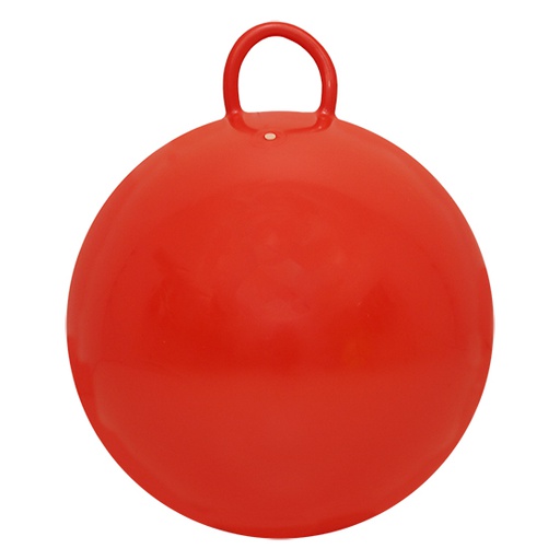 [0003664] PELOTA CANGURO 45 CM COLOR ROJO