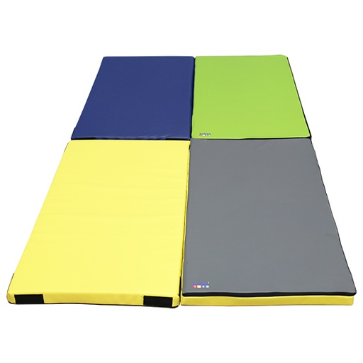 [0509880] SET TATAMI 4 FIGURAS COLCHONETA MULTICOLOR