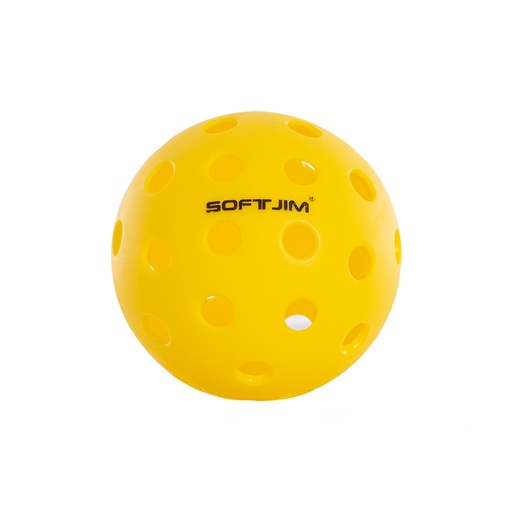 [0014913] PELOTA PICKLEBALL SOFTJIM BASIC