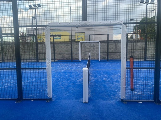 [SE000026] (UD) KIT DE ESPUMAS PROTECCION ENTRADAS DE PADEL Y POSTES MODELO EASY