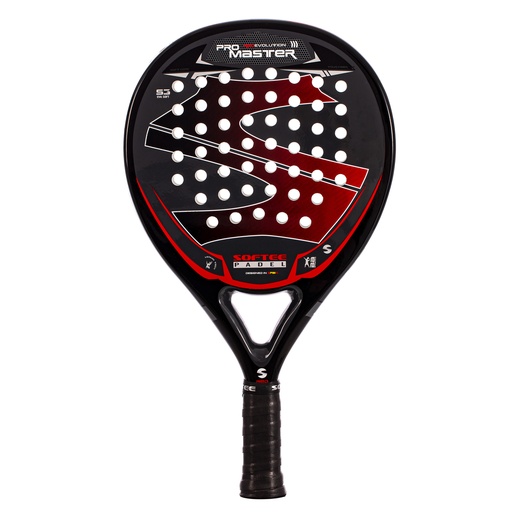 [0016987] PALA PADEL SOFTEE PRO MASTER EVOLUTION RED