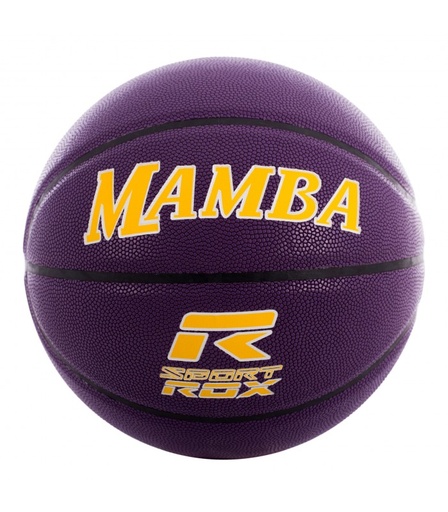 BALON BALONCESTO CUERO ROX MAMBA