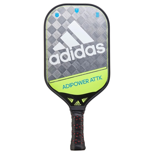 [A005359] PALA PICKLEBALL ADIDAS ADIPOWER ATTK LIME