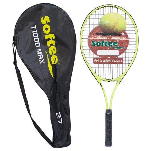 [0006563] RAQUETA TENIS SOFTEE T1000 MAX 27"
