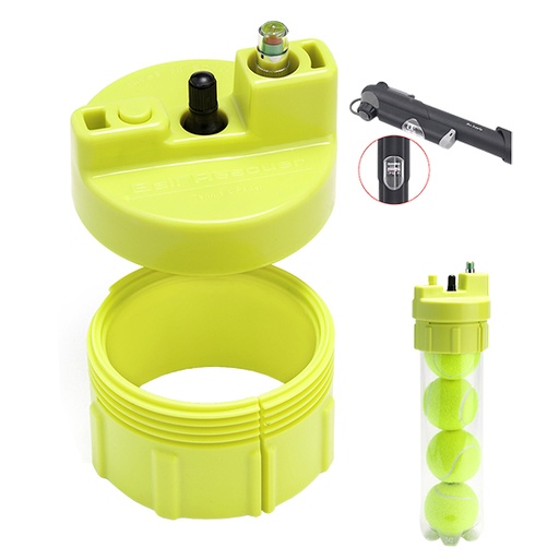 [0004005] PRESURIZADOR DE PELOTAS DE ALTA PRESION BALL RESCUER PREMIUM PLUS