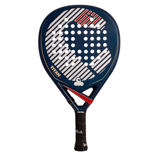 [A005790] PALA PÁDEL VIBOR-A TITAN JUNIOR CLASSIC BLUE