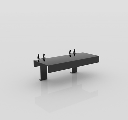 [A004067] SOPORTE ZAPATILLAS PARA RACK EXPOSITOR