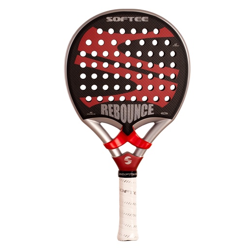 [A005875] PALA PÁDEL SOFTEE REBOUNCE RED 3K
